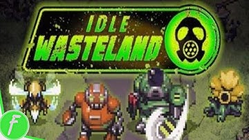 Idle Wasteland Zombie Survival Gameplay HD (Android) | NO COMMENTARY