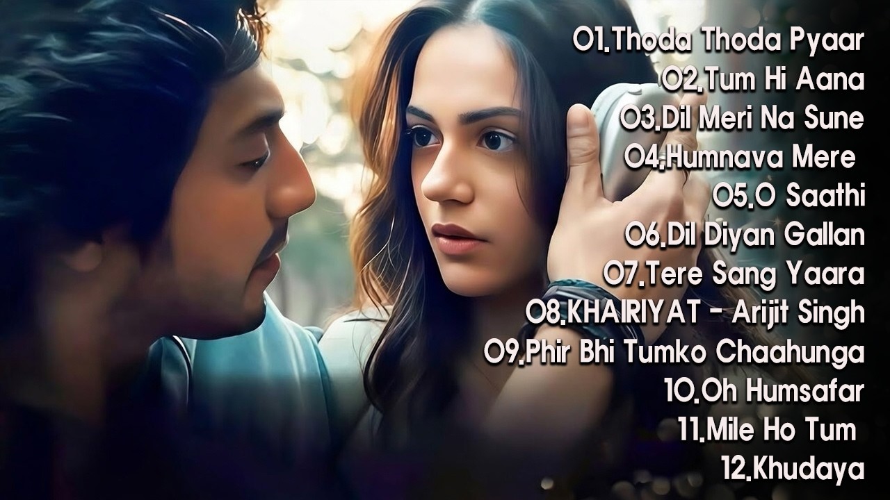 New Hindi Song 2026💜Arijit Singh,Jubin Nautiyal,Atif Aslam,Neha Kakkar,Armaan Malik,Shreya Ghoshal