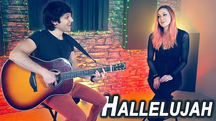 Hallelujah - Carrie Underwood & John Legend (Jacly...