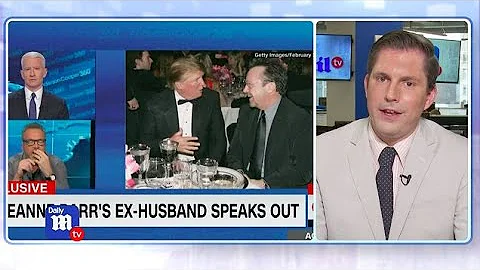 Tom Arnold claims Roseanne wanted fallout from rant - DailyMailTV