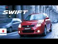 Swift  suzuki history