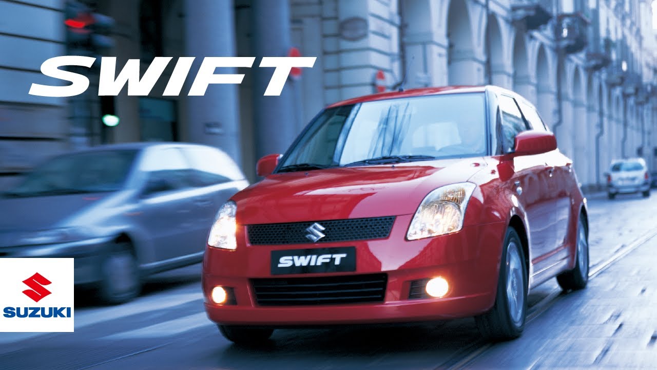 Swift Suzuki Automobil