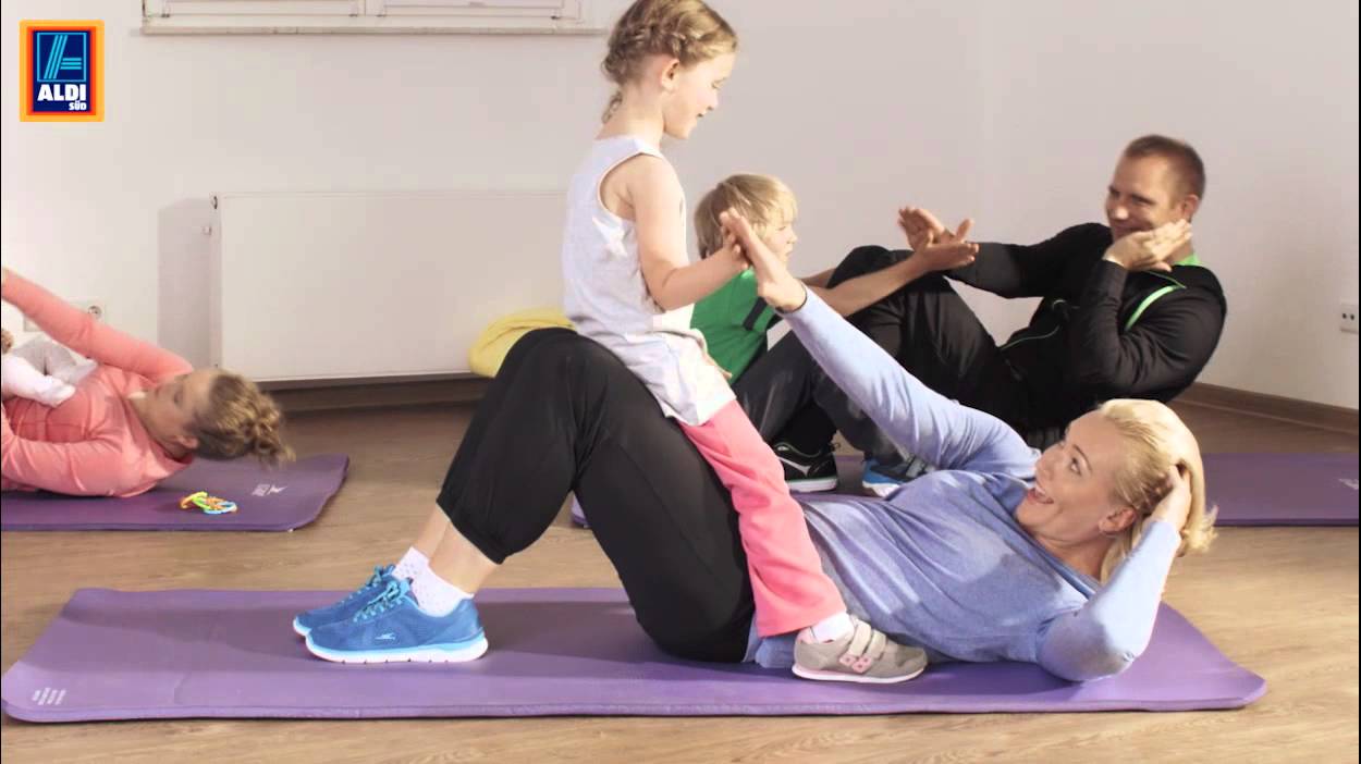 So Bleiben Deine Kids Zu Hause Fit Sportubungen Fur Kinder Eltern De