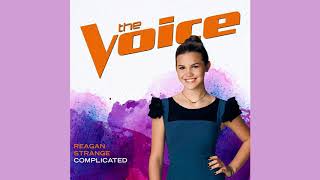 Reagan Strange - Complicated