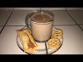 Champurrado De Pinole Delicioso.