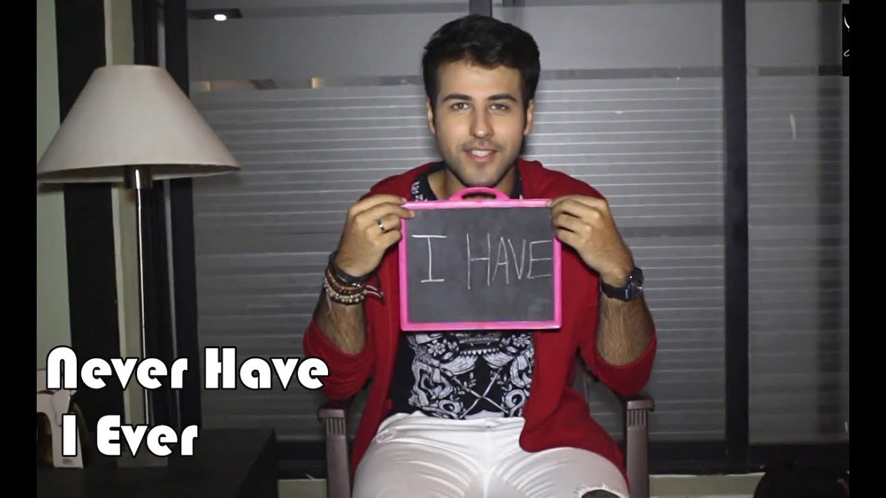 Never Have I Ever With Rithik Arora | Tu Aashiqui | EXCLUSIVE