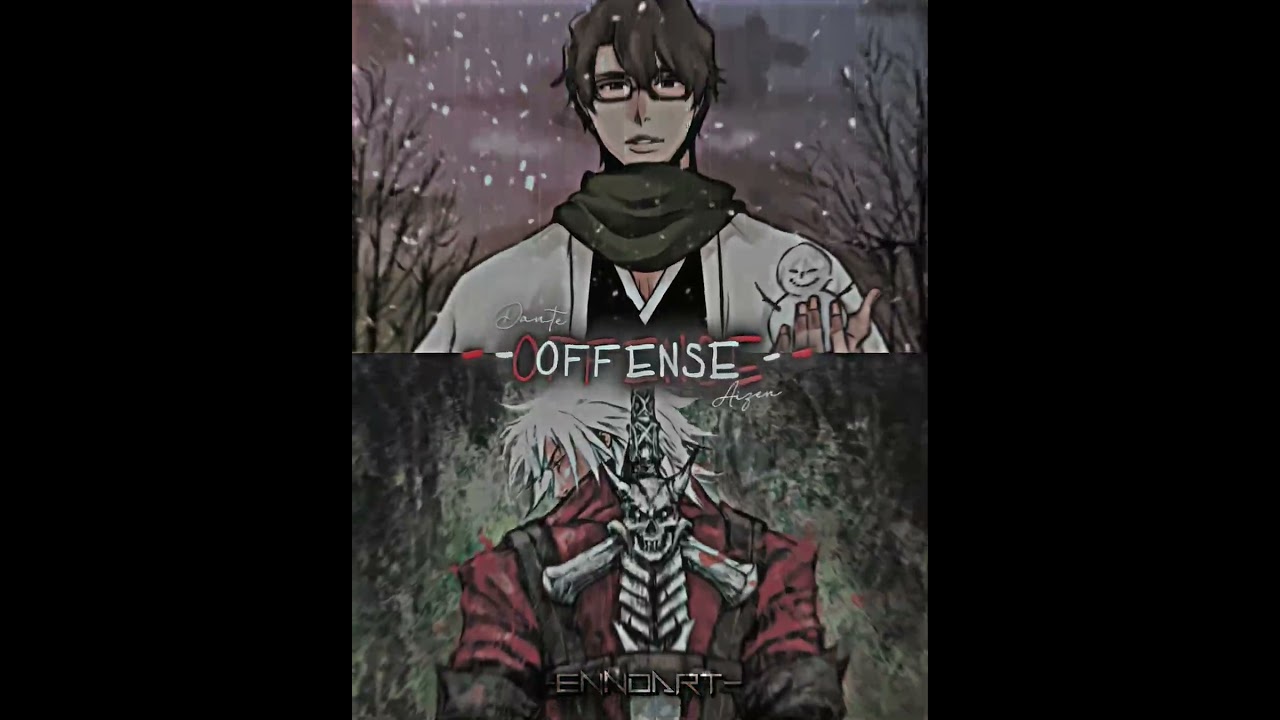 Dante vs Aizen