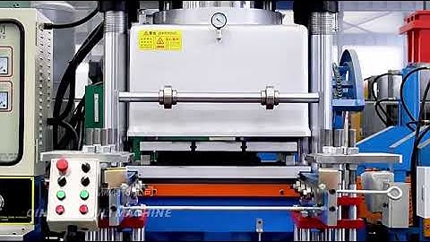 full automatic rubber molding press  machine  /vulcanizing press