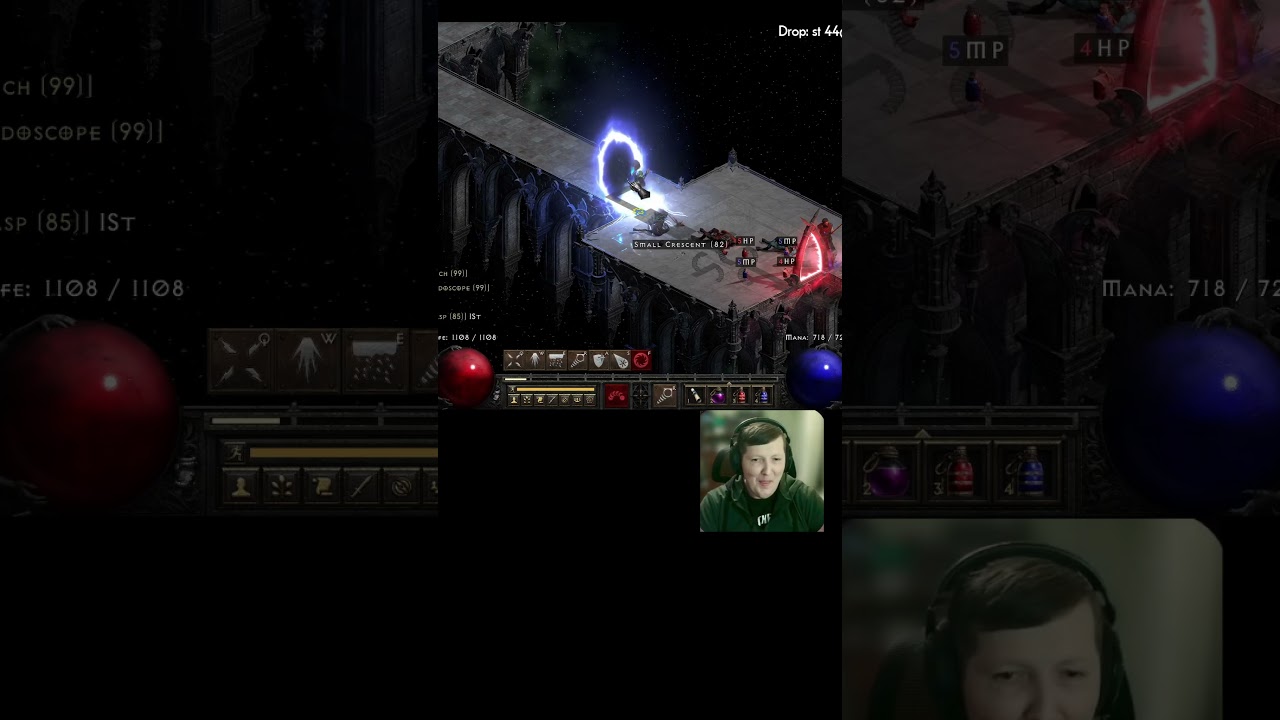 Как обуть Сорку 👢 | D2R Mods Blizzless