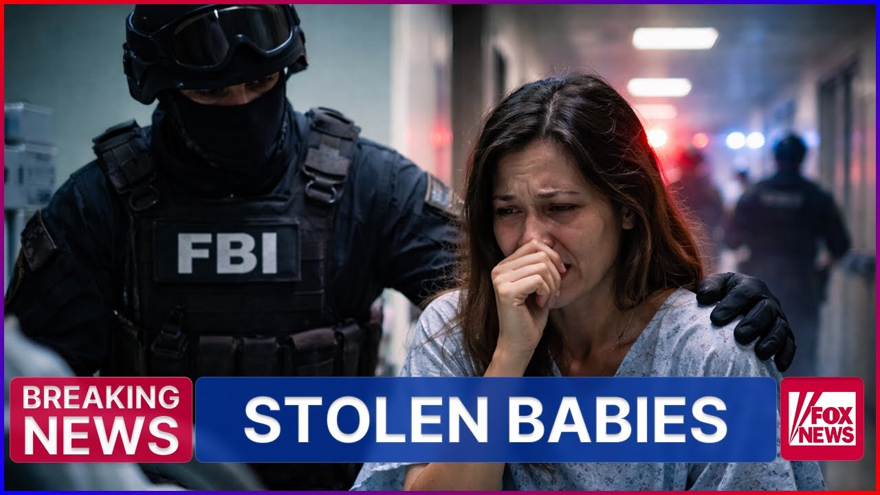 FBI Raids Birthing Center — 347 Stolen Babies Sold Through Fraudulent Adoption Scheme