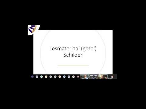 Online docentendag Schilderen en Onderhoud | 1 juli 2020 | Savantis