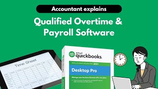 Most Payroll Software FAILS at Qualified Overtime