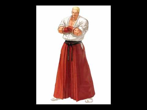 KOF'96 - Geese ni Katakori (Geese Howard Theme) OST