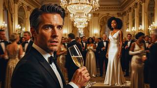 The Arrogant CEO Humiliated The Poor Intern—Then Froze When He Saw Her At A Billion Dollar Gala
