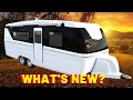 2021 Fiberglass Trailer Updates