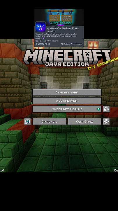 CLIENT SIDE MOD / RESOURCE PACKS #6NONT