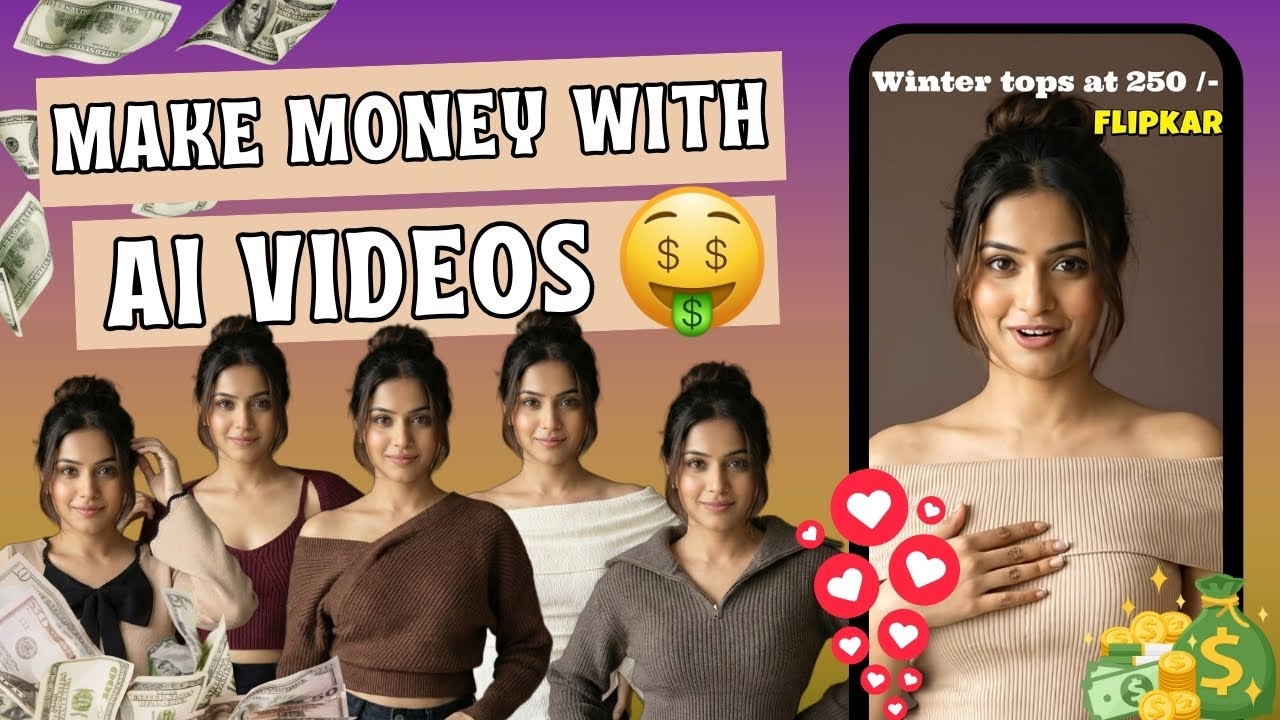 How to Create Hyper-Realistic AI Videos For FREE