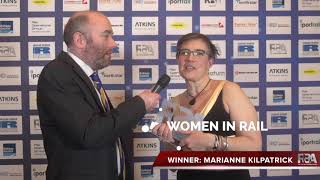 Rail Business Awards 2019 - Women in Rail