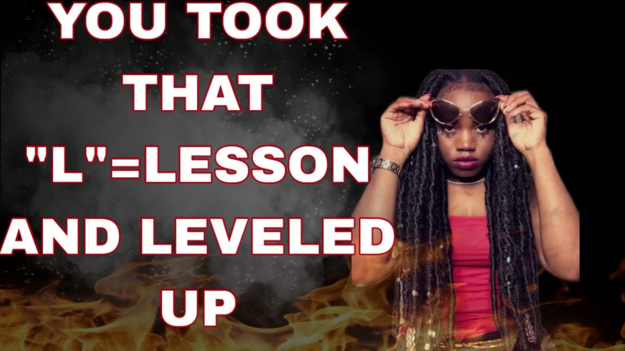 YOU BECAME WHAT “THEY” THOUGHT YOU WOULD NEVER BE‼️💯