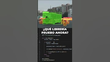 Segmentación carros con #python