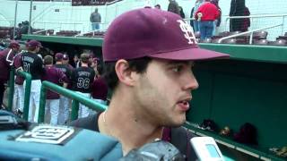 Daryl Norris Auburn postgame 3/27/11  Rivals.com