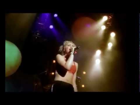 NO DOUBT - LIVE - HAPPY NOW - HD