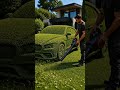 Epic DIY Plant Car Topiary Transformation! 🚗🌿