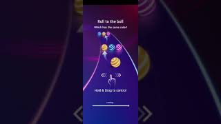 Dancing road, mobile app screenshot 4