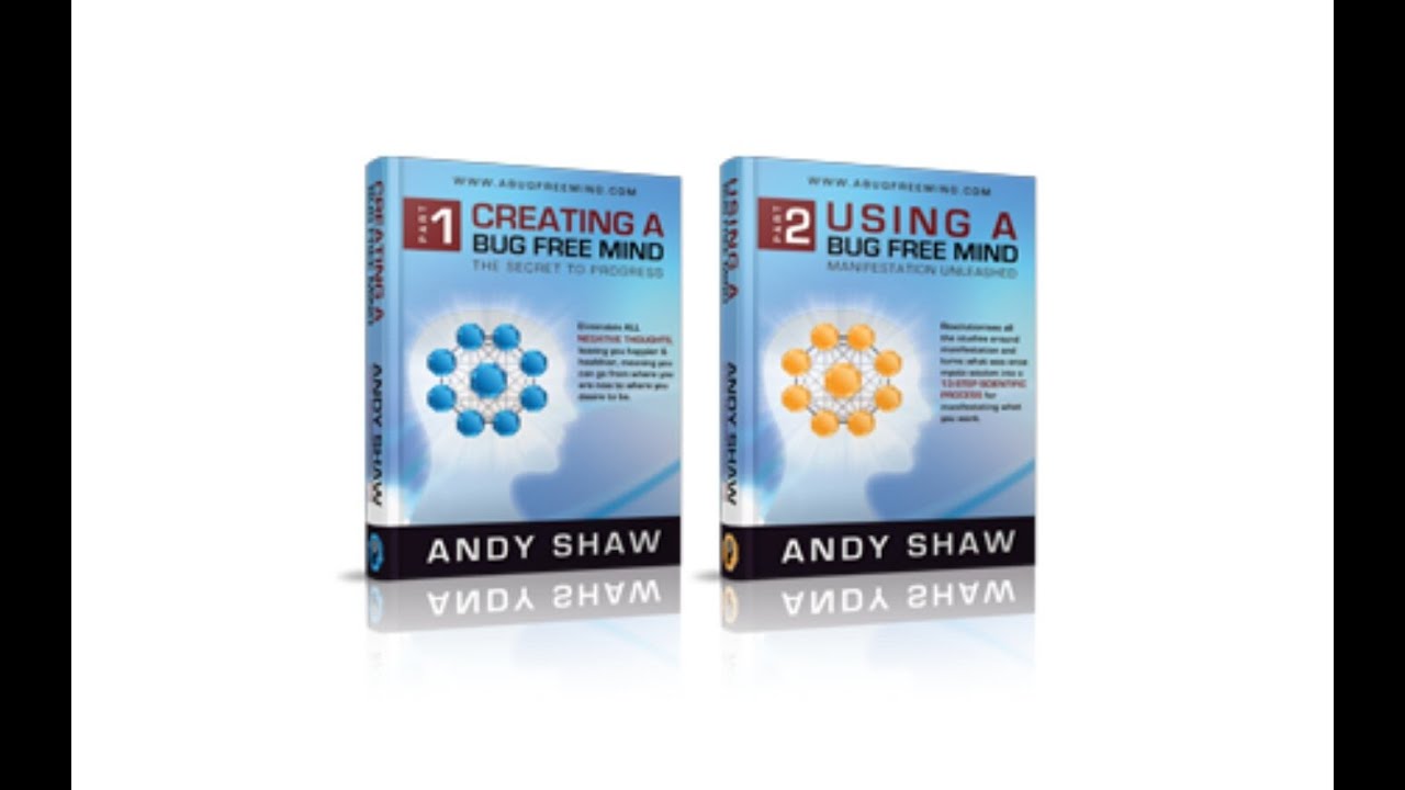 Bug Free Mind - S01 E05 - Step By Step Manifesting