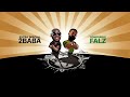 2BABA X FALZ - RISE UP (OFFICIAL LYRIC VIDEO)