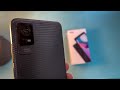 Tcl ion x unboxing  review the most basic phone of 2023oh it does have a removable battery