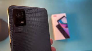 TCL ion X Unboxing & Review: The Most Basic Phone of 2023...*Oh it does Have a Removable Battery*