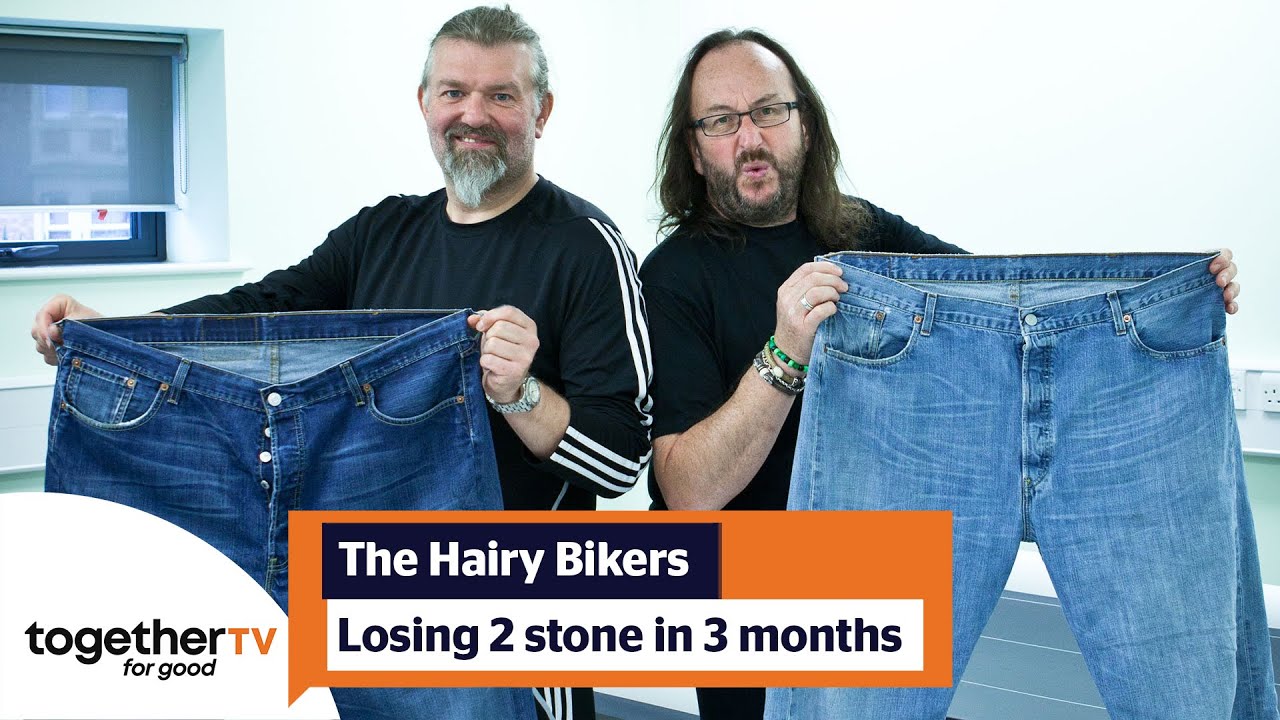 The Hairy Bikers Attempt To Lose 2 Stone In 3 Months | How to Love Food