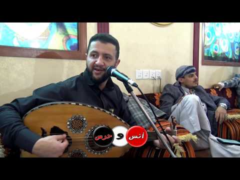 هنا الابداع و التألق لملك الطرب الصنعاني حمود السمه رأو ضوء في الليل جلسه كلها ذوق  