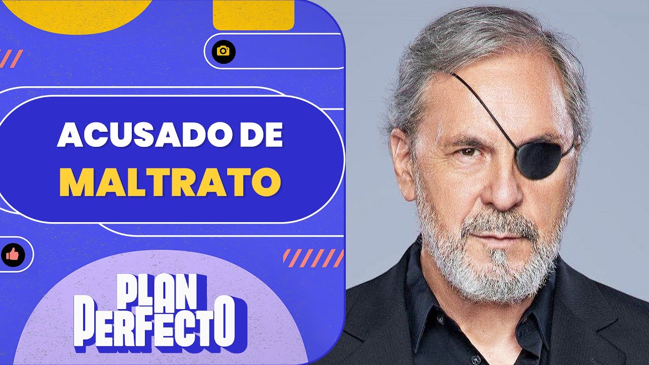 MALTRATO VERBAL, PSICOLÓGICO Y SEXUAL: Santiago Pavlovic fue acusado por su expareja - Plan Perfecto