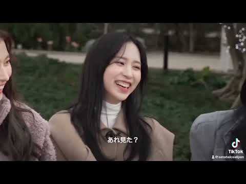 ついに夢が叶ったみーたんでした😂🤣#twice #mina #