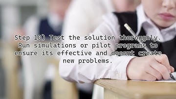 How to Sharpen Your Problem-Solving Skills: A Comprehensive Guide