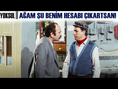 Yoksul Türk Filmi | Yoksul, Sülüman'ı Sıkıştırıyor!