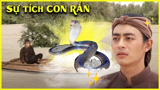 sự tích CON RẮN trọn bộCỔ TÍCH FULL HD 2022✨Cổ Tích Việt Nam Gối Đầu Giường Mới Nhất THVL