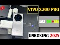 Vivo x200 pro unboxing Full 2025 || (5G) Use phone unboxing