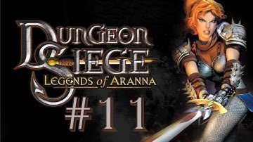 Dungeon Siege Legends of Aranna part 11 - Hard difficulty