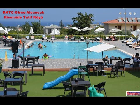 KKTC-Girne-Alsancak Riverside  Tatil Köyü