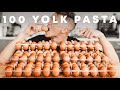 100 Egg Yolk Truffle Pasta