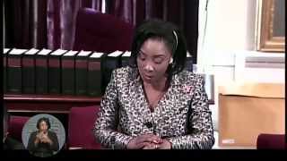 Celebrity New FNM Senator Sworn In Wealth