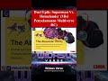 Duel Epik: Superman Vs. Homelander (Misi Penyelamatan Multiverse DC) Part 1 #522 #beritaterkini #tip