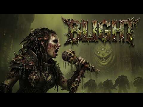 Blight - Nurgle Chaos Warhammer 40k Song