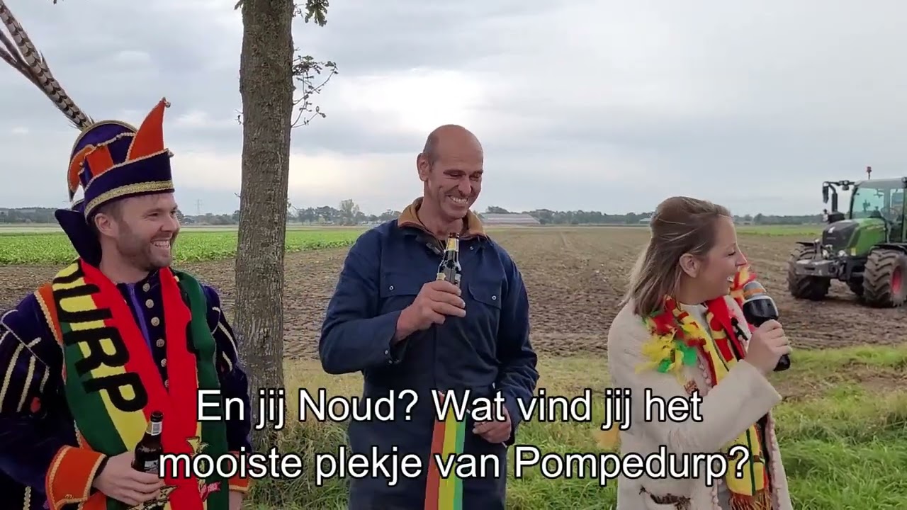 Pompedurp Promo no.3 - Karnaval Festival Songfestival editie