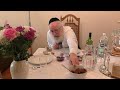 Lesson 16: Common Mishaps at the Shabbos Table