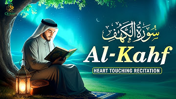 BEST FRIDAY SURAH AL KAHF سورة الكهف | CALM VOICE WILL TOUCH YOUR HEART إن شاء الله #surahkahf