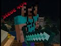 Minecraft PE криппипаста-Steve 404